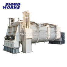 JYD type double shaft sludge dryer machine